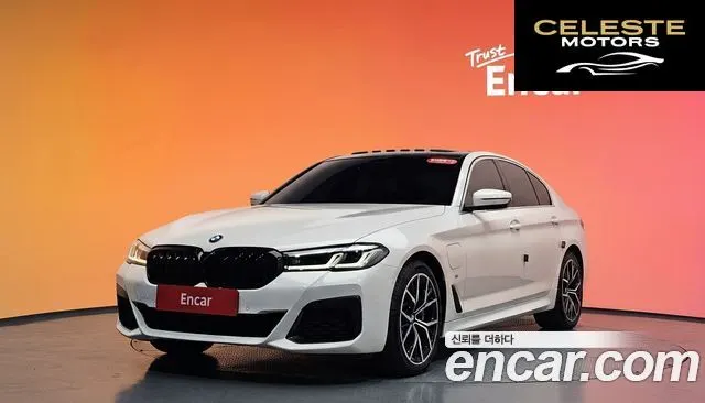 BMW Série 5 (G30) 530e M Sport 2021 — photo 34 sur 34