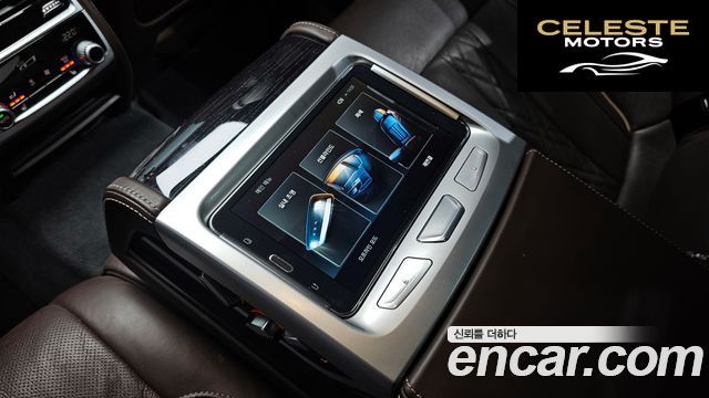 BMW Série 7 (G11) 740d xDrive M Sport 2017 — photo 17 sur 20