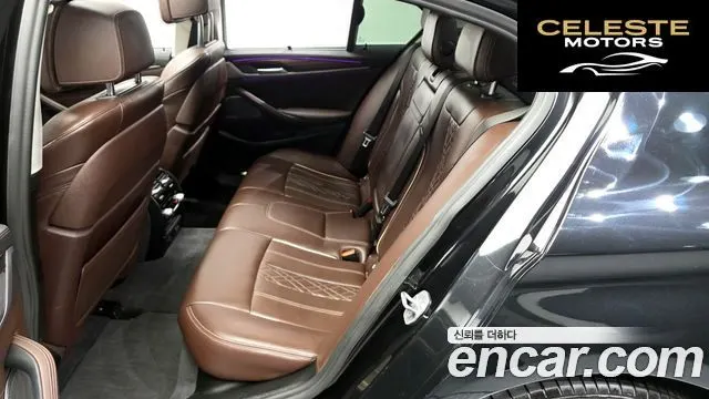 BMW Série 5 (G30) 530i Luxury 2022 — photo 16 sur 31
