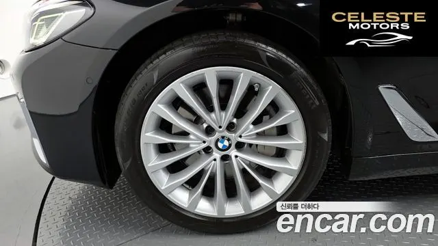 BMW Série 5 (G30) 530i Luxury 2022 — photo 5 sur 31