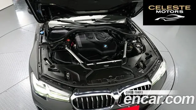 BMW Série 5 (G30) 530i Luxury 2022 — photo 6 sur 31