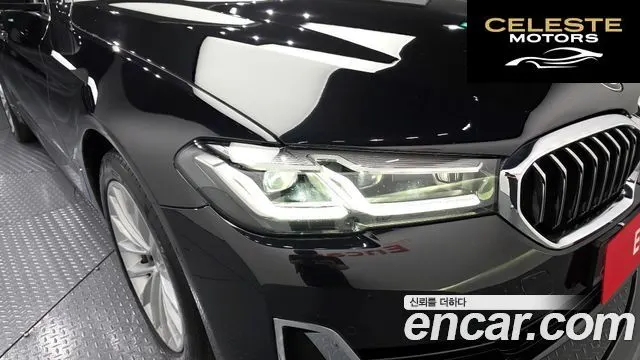 BMW Série 5 (G30) 530i Luxury 2022 — photo 8 sur 31