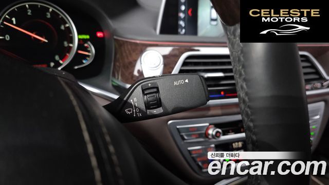 BMW Série 7 (G11) 730Ld xDrive 2016 — photo 28 sur 35