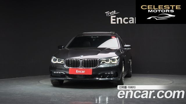 BMW Série 7 (G11) 730Ld xDrive 2016 — photo 3 sur 35