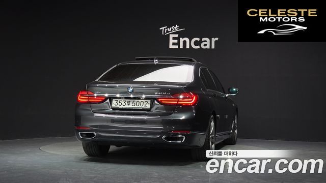 BMW Série 7 (G11) 730Ld xDrive 2016 — photo 4 sur 35