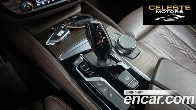 BMW Série 6 GT (G32) 620d M Sport 2019 — photo 12 sur 33