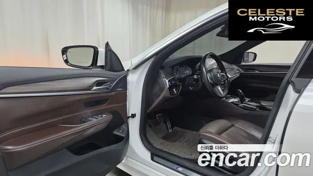 BMW Série 6 GT (G32) 620d M Sport 2019 — photo 13 sur 33