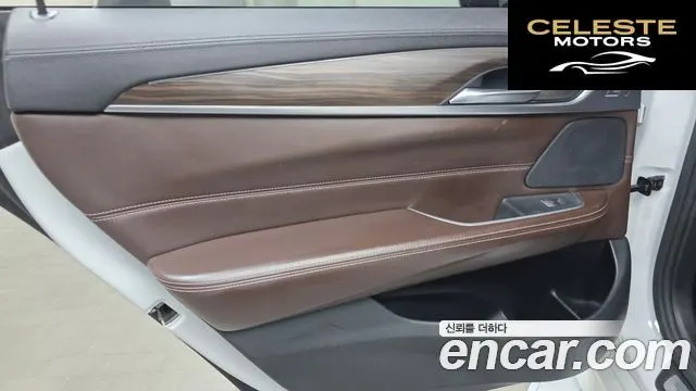 BMW Série 6 GT (G32) 620d M Sport 2019 — photo 15 sur 33