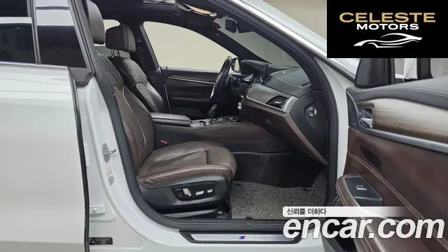 BMW Série 6 GT (G32) 620d M Sport 2019 — photo 17 sur 33