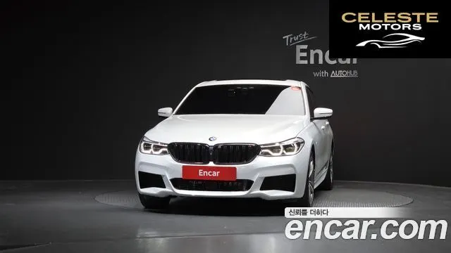 BMW Série 6 GT (G32) 620d M Sport 2019 — photo 3 sur 33