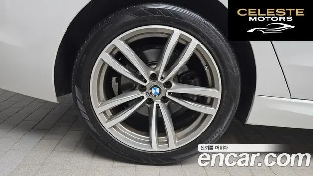 BMW Série 6 GT (G32) 620d M Sport 2019 — photo 5 sur 33