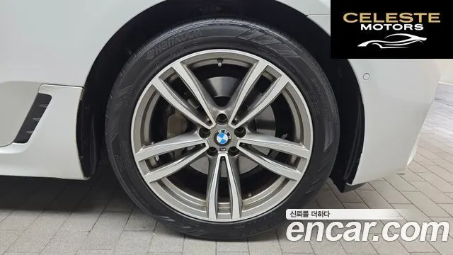 BMW Série 6 GT (G32) 620d M Sport 2019 — photo 7 sur 33