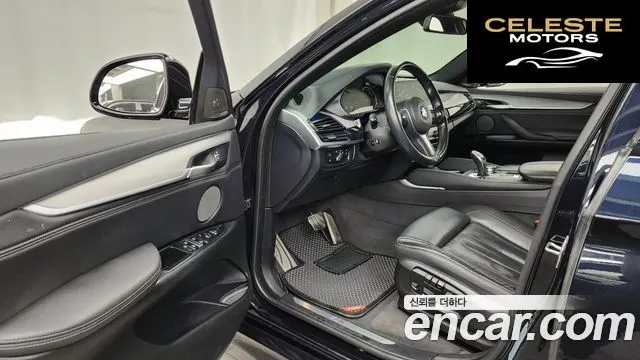 BMW X6 (F16) xDrive 40d M Sport 2018 — photo 10 sur 20