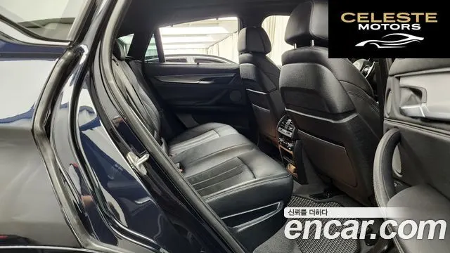 BMW X6 (F16) xDrive 40d M Sport 2018 — photo 12 sur 20