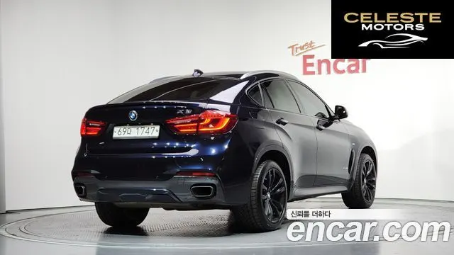 BMW X6 (F16) xDrive 40d M Sport 2018 — photo 2 sur 20