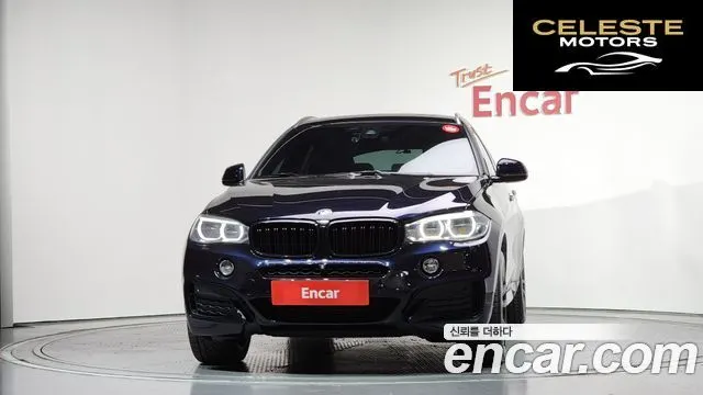 BMW X6 (F16) xDrive 40d M Sport 2018 — photo 3 sur 20
