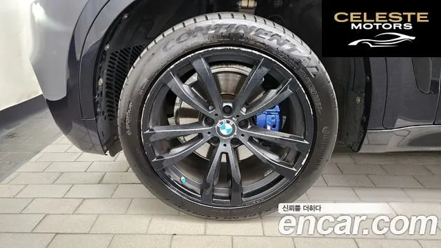 BMW X6 (F16) xDrive 40d M Sport 2018 — photo 5 sur 20
