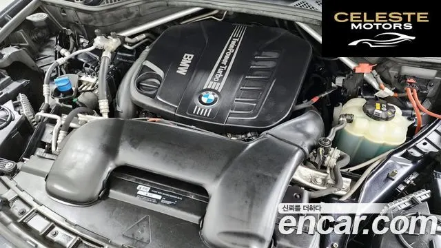 BMW X6 (F16) xDrive 40d M Sport 2018 — photo 6 sur 20