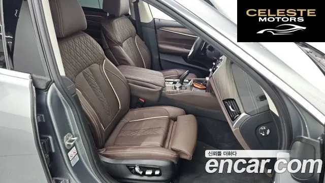 BMW Série 6 GT (G32) 620d Luxury 2023 — photo 17 sur 33