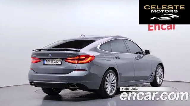 BMW Série 6 GT (G32) 620d Luxury 2023 — photo 2 sur 33