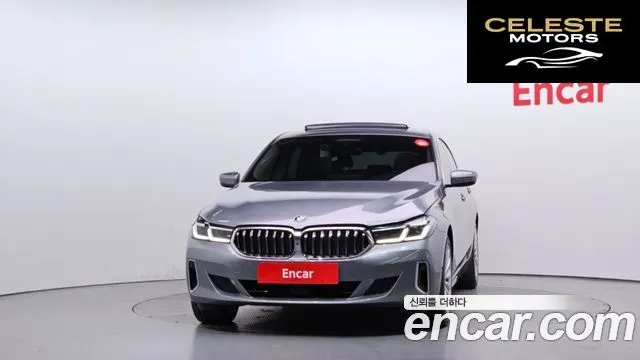 BMW Série 6 GT (G32) 620d Luxury 2023 — photo 3 sur 33