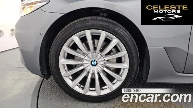 BMW Série 6 GT (G32) 620d Luxury 2023 — photo 5 sur 33