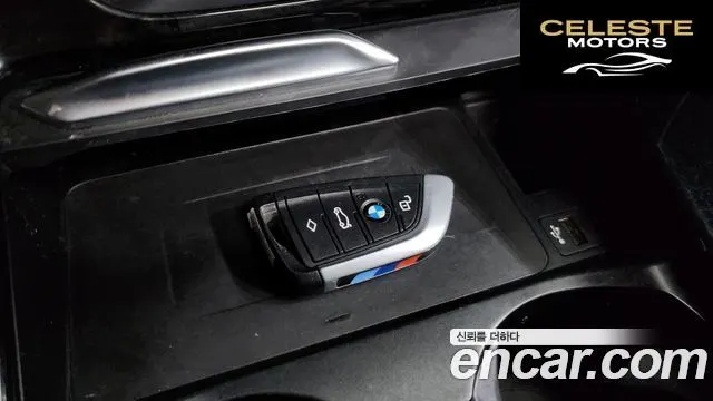 BMW X4 (G02) xDrive20i M Sport X 2021 — photo 18 sur 38