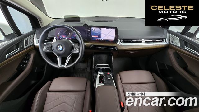BMW Série 2 Active Tourer (U06) 220i Luxury 2024 — photo 10 sur 33