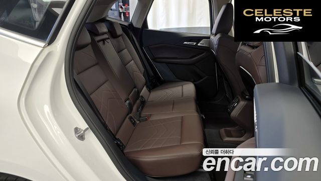 BMW Série 2 Active Tourer (U06) 220i Luxury 2024 — photo 17 sur 33