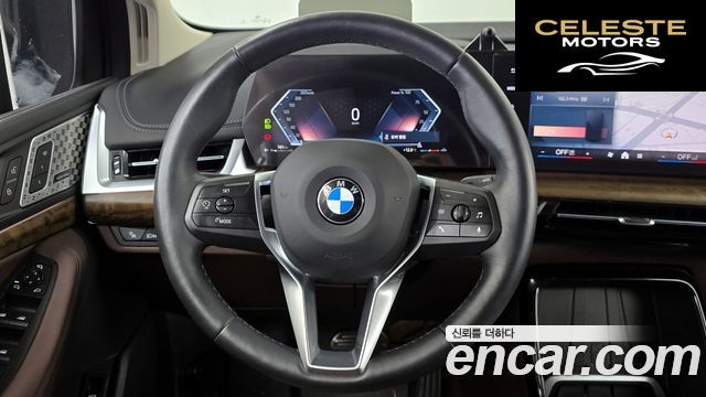 BMW Série 2 Active Tourer (U06) 220i Luxury 2024 — photo 21 sur 33