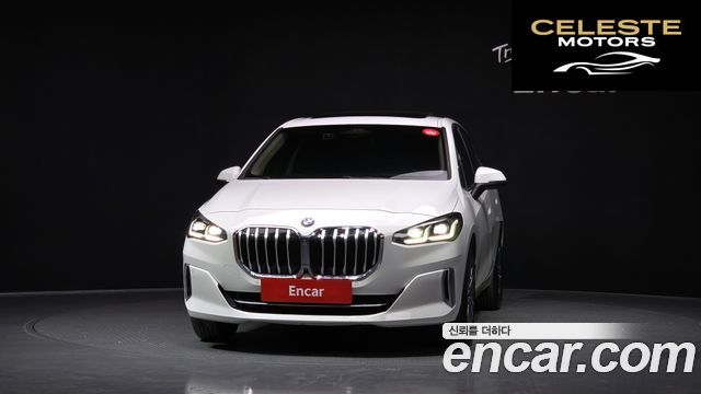 BMW Série 2 Active Tourer (U06) 220i Luxury 2024 — photo 3 sur 33