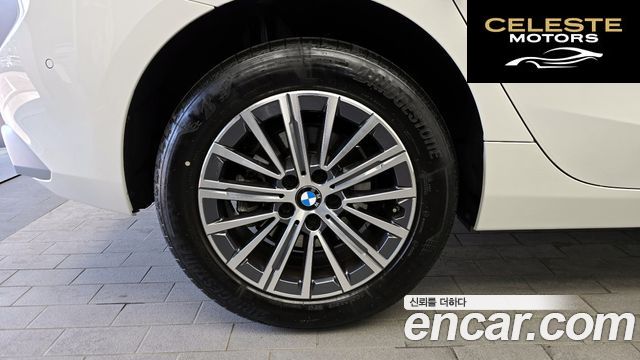 BMW Série 2 Active Tourer (U06) 220i Luxury 2024 — photo 5 sur 33