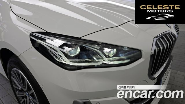 BMW Série 2 Active Tourer (U06) 220i Luxury 2024 — photo 8 sur 33