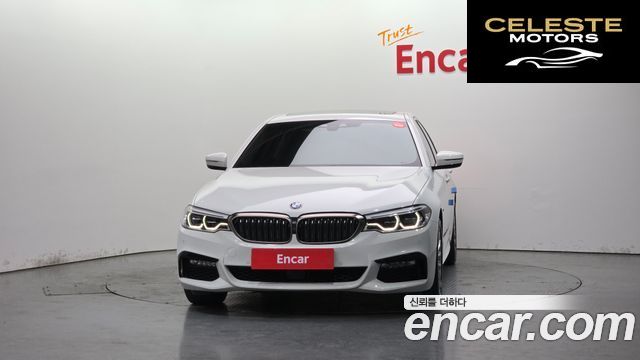 BMW Série 5 (G30) 530i Luxury Plus 2018 — photo 3 sur 26