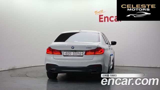 BMW Série 5 (G30) 530i Luxury Plus 2018 — photo 4 sur 26