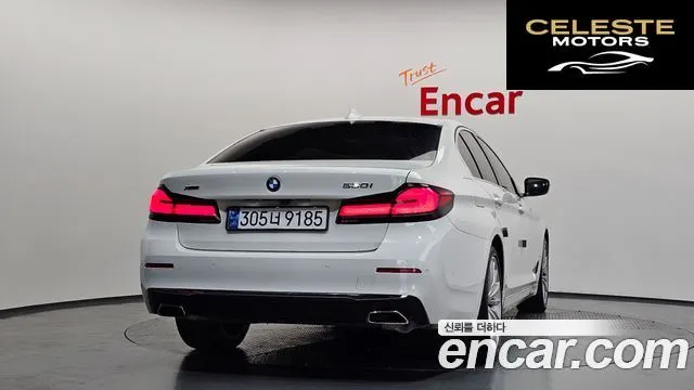 BMW Série 5 (G30) 530i xDrive Luxury 2023 — photo 3 sur 36