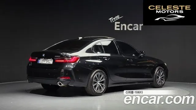 BMW Série 3 (G20) 320i 2023 — photo 2 sur 31