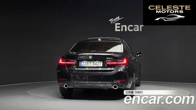 BMW Série 3 (G20) 320i 2023 — photo 4 sur 31