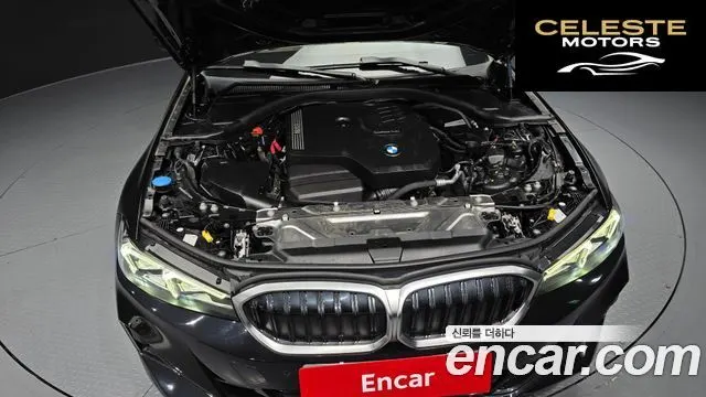 BMW Série 3 (G20) 320i 2023 — photo 6 sur 31