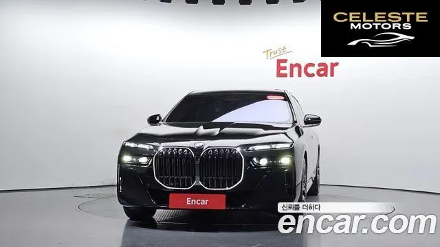 BMW Série 7 (G70) 740i xDrive M Sport 2025 — photo 2 sur 33
