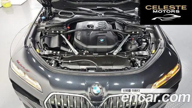 BMW Série 7 (G70) 740i xDrive M Sport 2025 — photo 5 sur 33