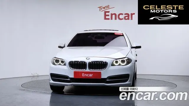 BMW Série 5 (F10) 528i xDrive 2014 — photo 2 sur 43