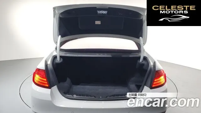 BMW Série 5 (F10) 528i xDrive 2014 — photo 26 sur 43