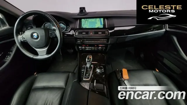 BMW Série 5 (F10) 528i xDrive 2014 — photo 41 sur 43
