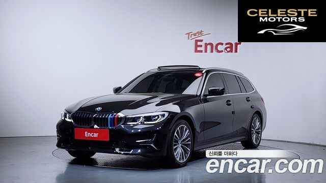 BMW Série 3 (G20) 320i Touring Luxury 2022 — photo 1 sur 31