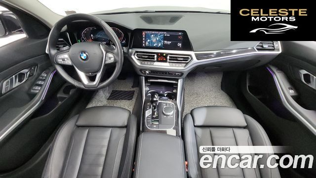 BMW Série 3 (G20) 320i Touring Luxury 2022 — photo 10 sur 31