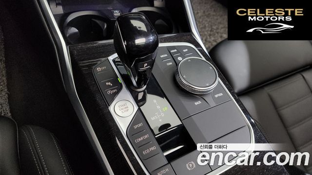BMW Série 3 (G20) 320i Touring Luxury 2022 — photo 12 sur 31