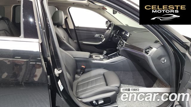 BMW Série 3 (G20) 320i Touring Luxury 2022 — photo 16 sur 31