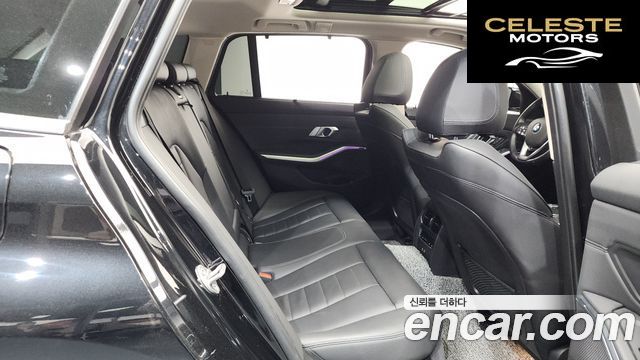 BMW Série 3 (G20) 320i Touring Luxury 2022 — photo 17 sur 31