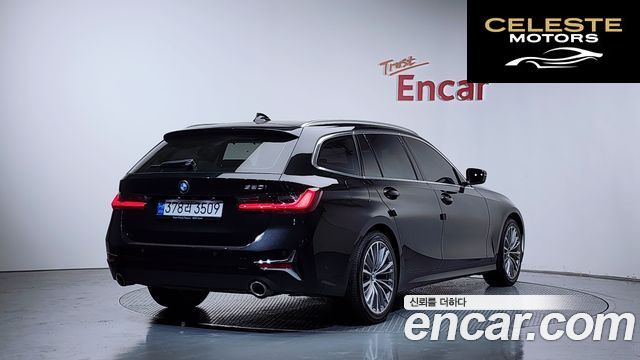 BMW Série 3 (G20) 320i Touring Luxury 2022 — photo 2 sur 31